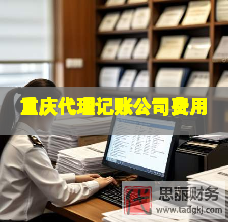 重慶代理記賬公司費(fèi)用