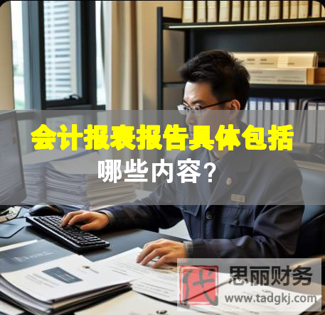 會計報表報告具體包括哪些內容？