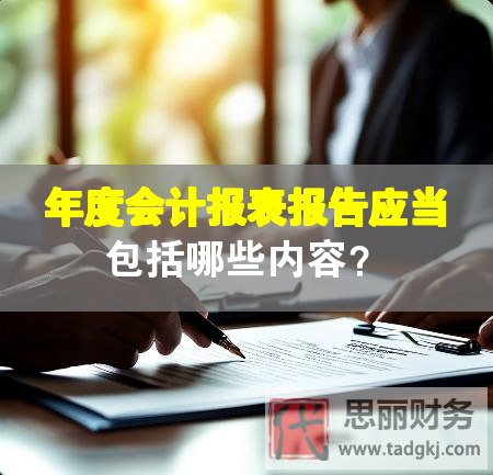 年度會計報表報告應當包括哪些內(nèi)容？